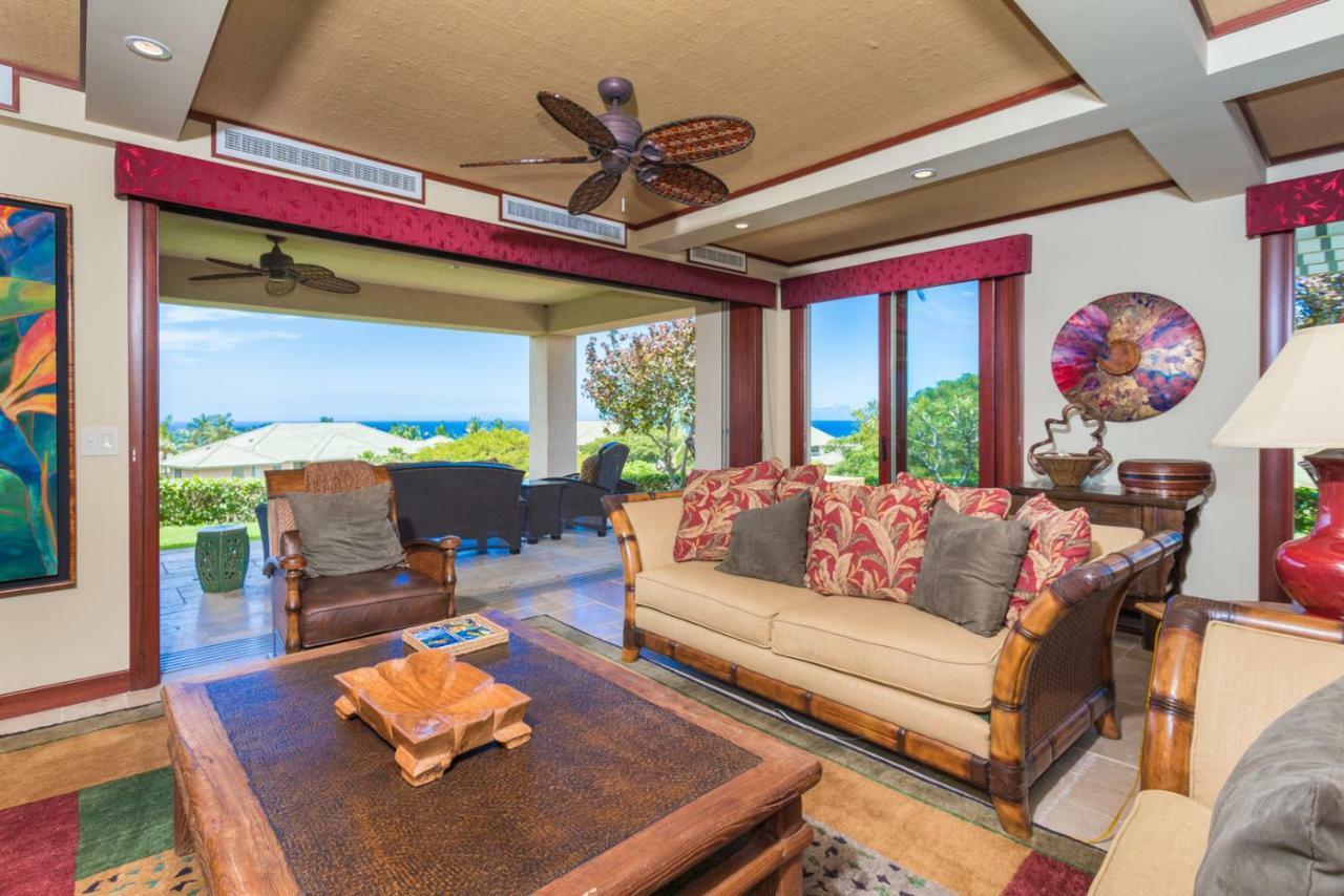 Wai'Ula'Ula At The Uplands By South Kohala Management Villa Hapuna Beach Екстериор снимка