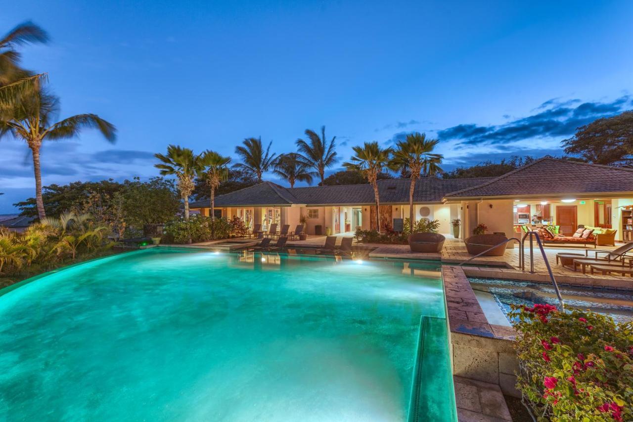Wai'Ula'Ula At The Uplands By South Kohala Management Villa Hapuna Beach Екстериор снимка