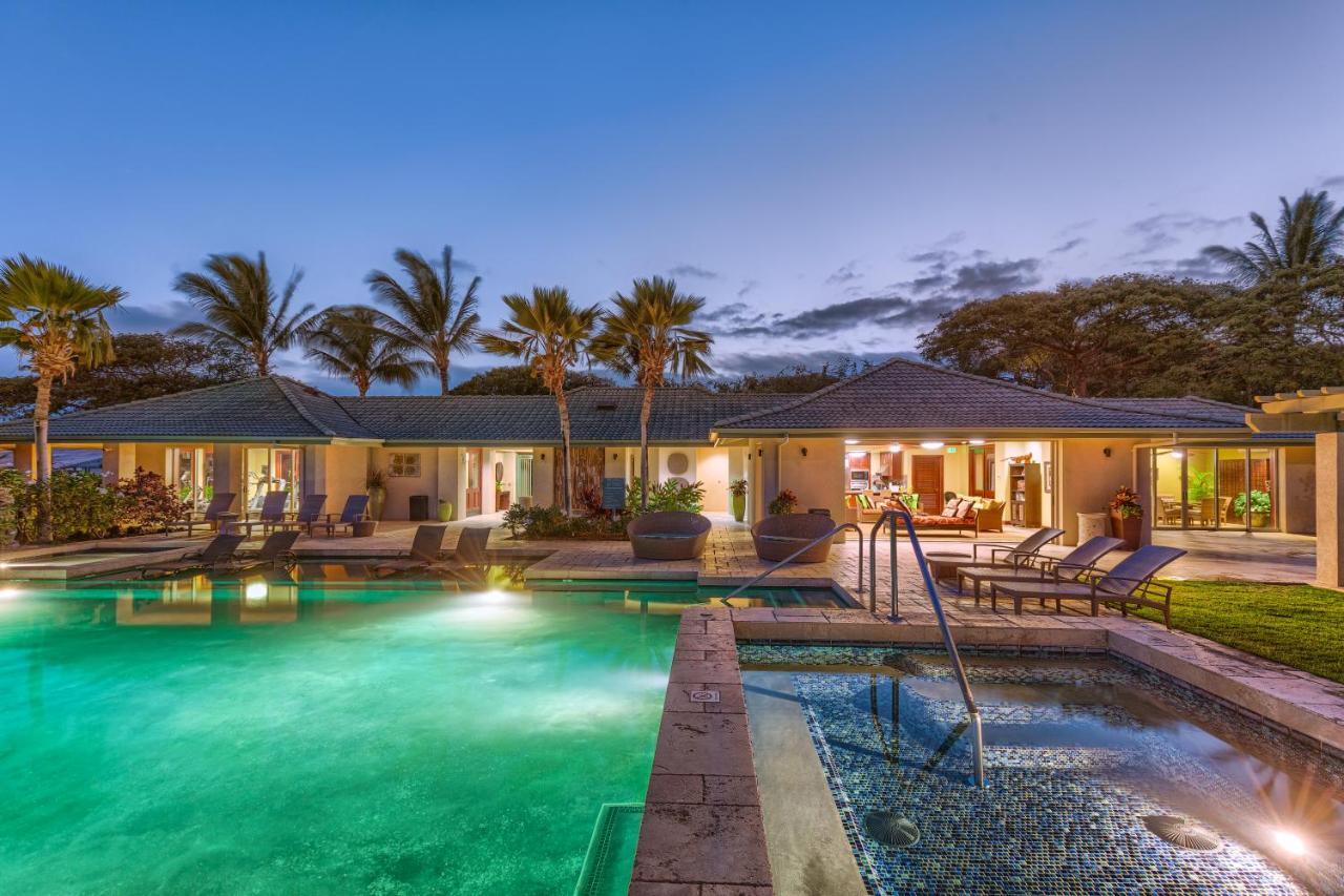 Wai'Ula'Ula At The Uplands By South Kohala Management Villa Hapuna Beach Екстериор снимка